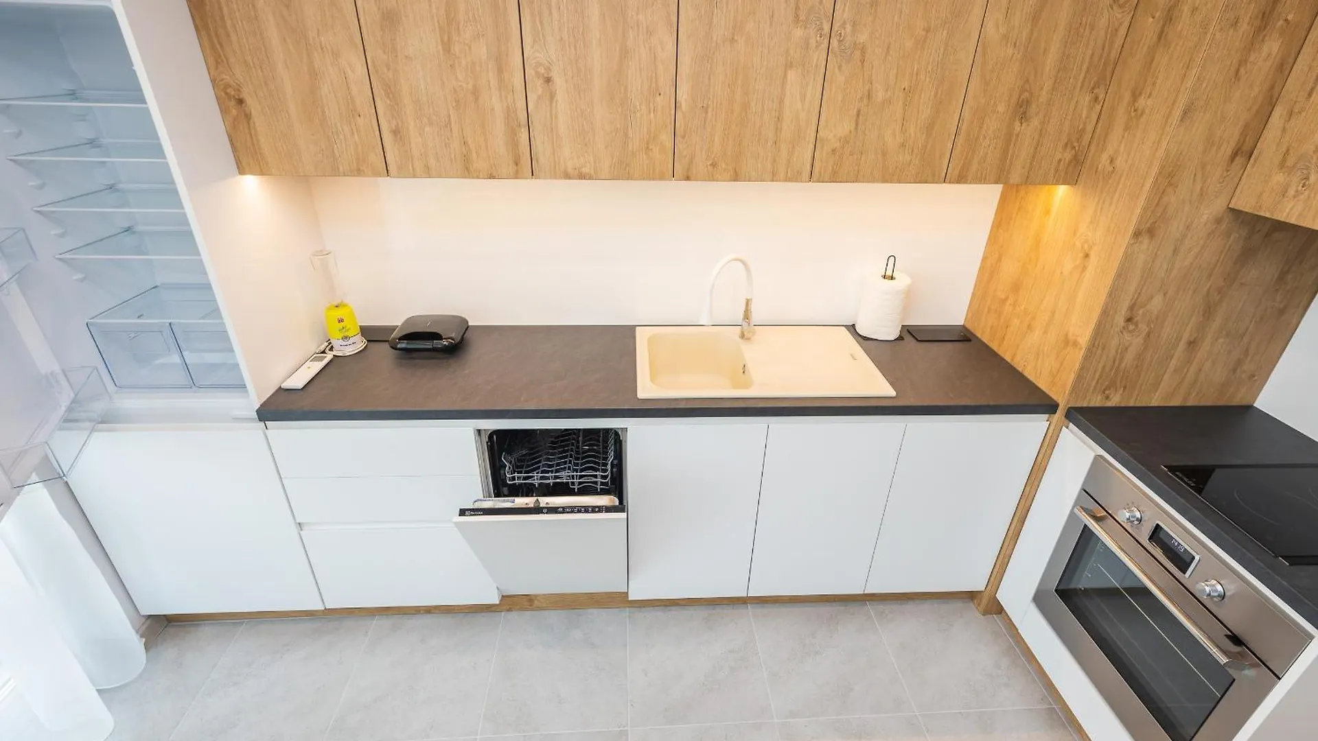 Cozy Chic Flat Stylish Center Apartment Varna