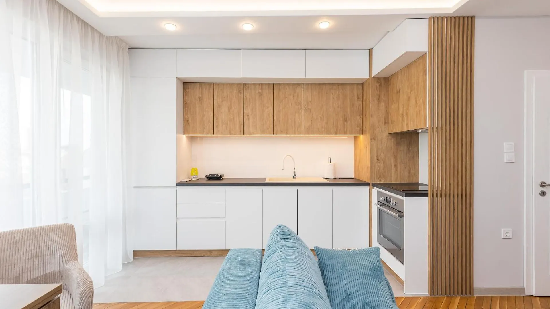 Cozy Chic Flat Stylish Center Apartment Varna Bulgaria
