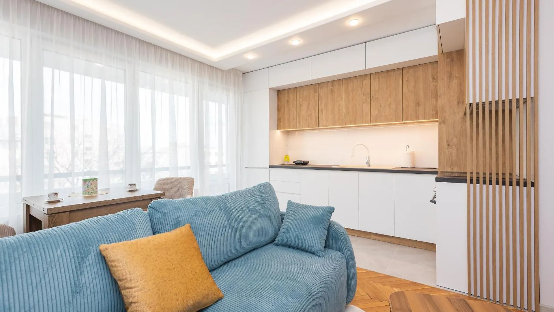 Cozy Chic Flat Stylish Center Apartment Varna