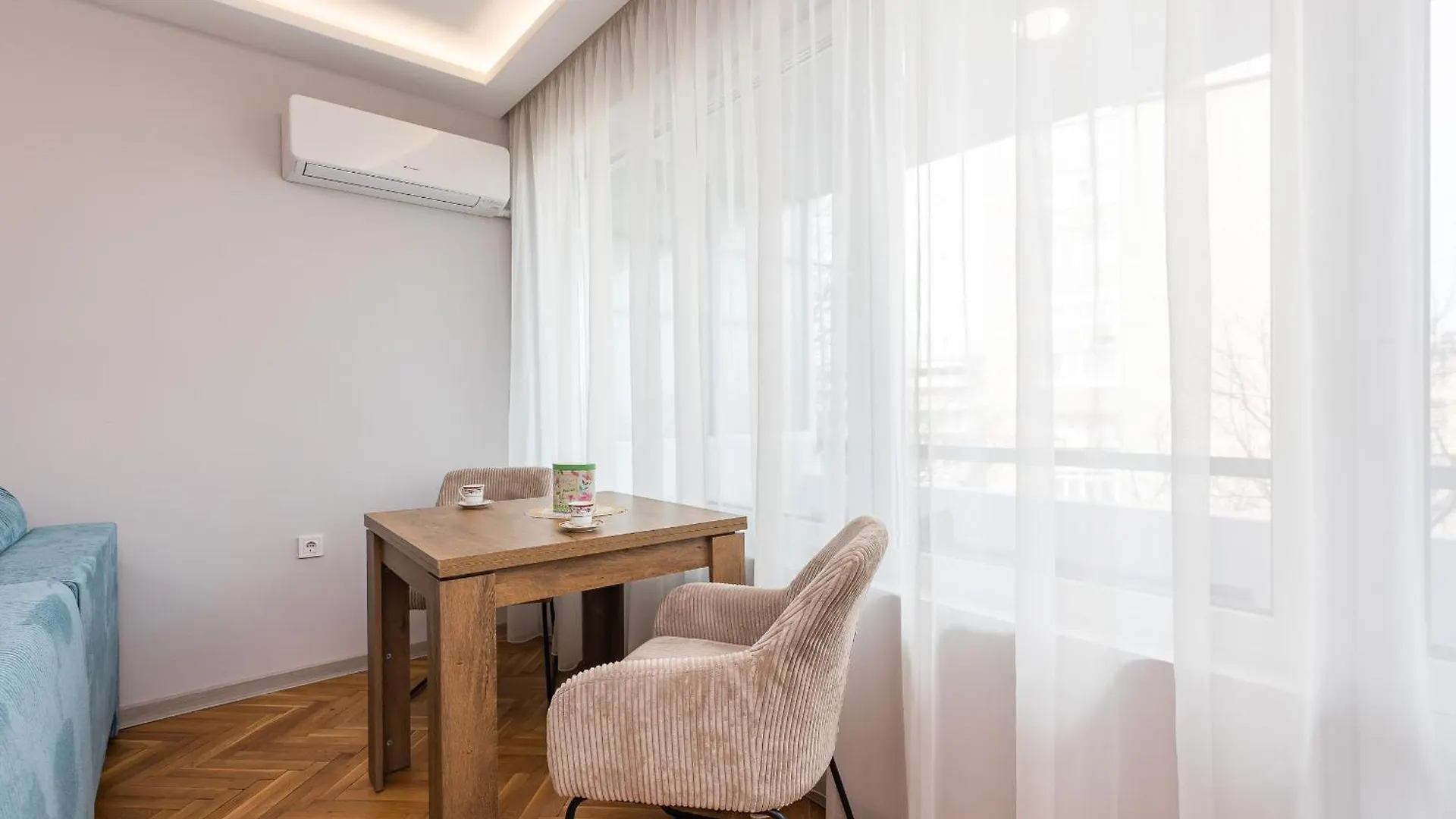 Cozy Chic Flat Stylish Center Apartment Varna 0*,
