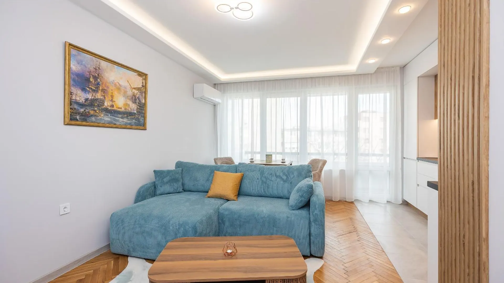 Cozy Chic Flat Stylish Center Apartment Varna