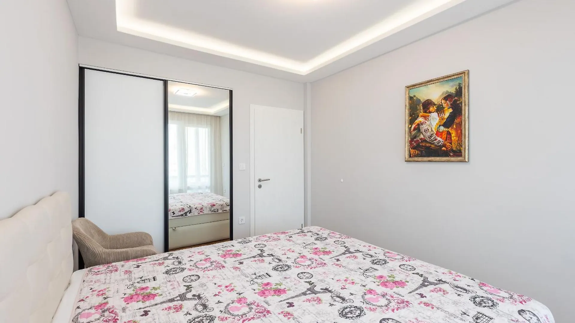 Cozy Chic Flat Stylish Center Apartment Varna