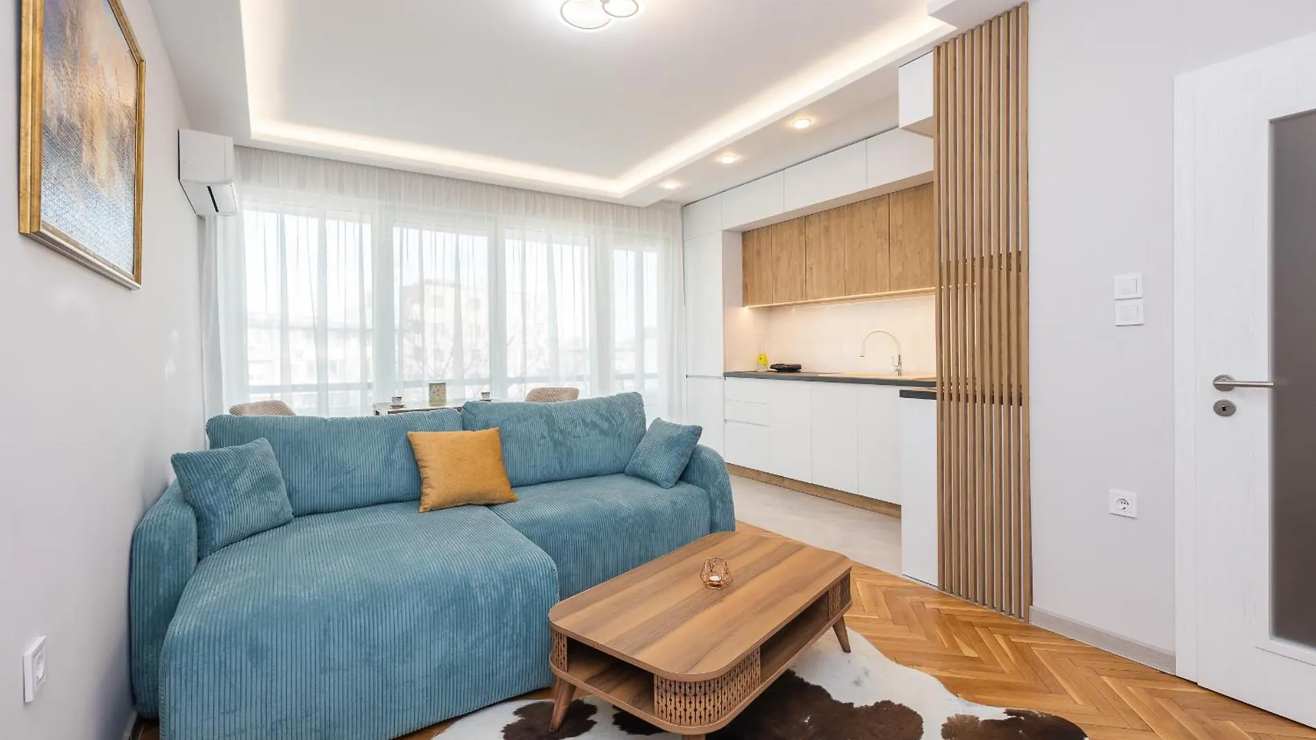 Cozy Chic Flat Stylish Center Apartment Varna