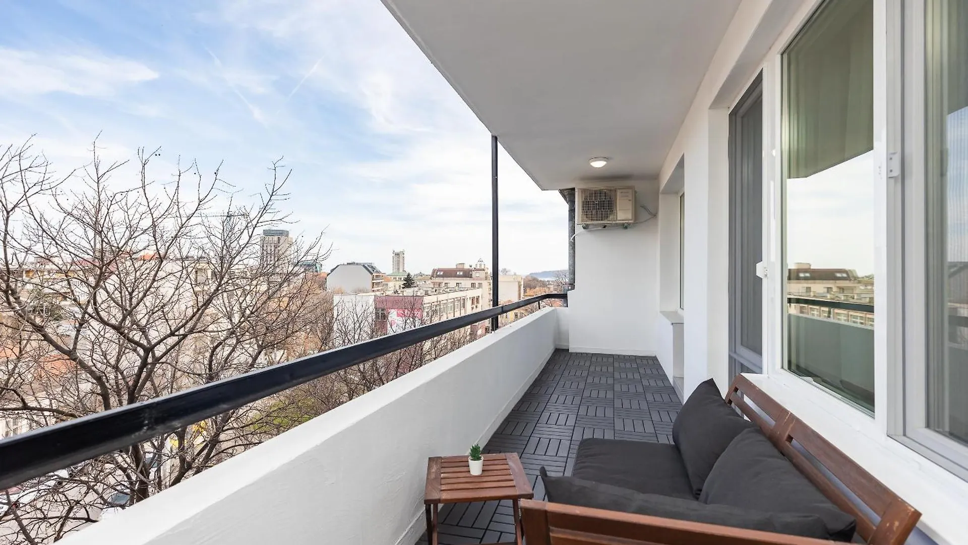 Apartmán Cozy Chic Flat Stylish Center Varna Bulharsko